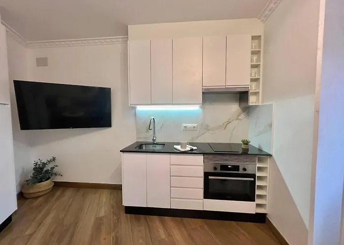Apartamento Centroplaya